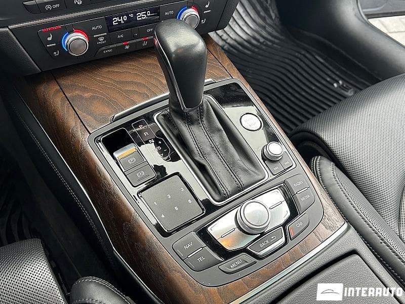 Audi A6 2016 — Миниатюра 12