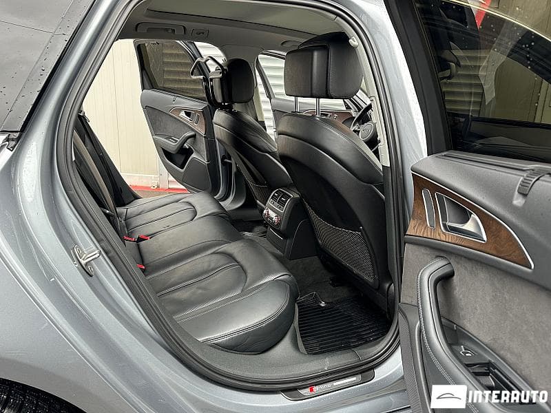 Audi A6 2016 — Миниатюра 22