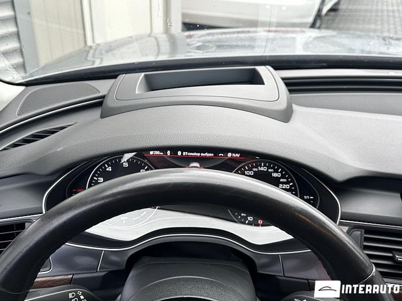Audi A6 2016 — Миниатюра 8