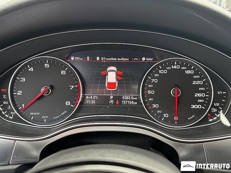 Audi A6 2016 — Миниатюра 10