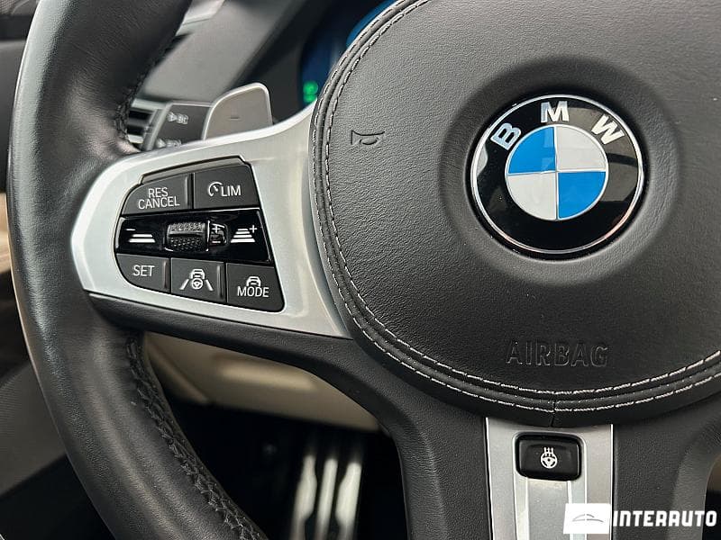 2021 BMW X5 4.5e — Miniatură 10