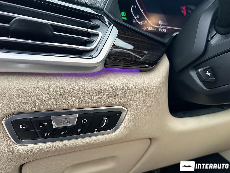 2021 BMW X5 4.5e — Miniatură 9