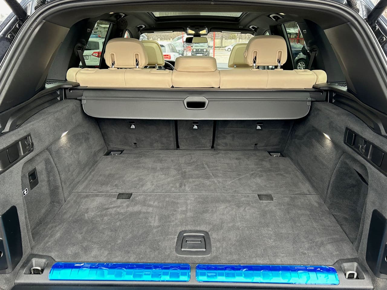 2021 BMW X5 4.5e — Miniatură 24