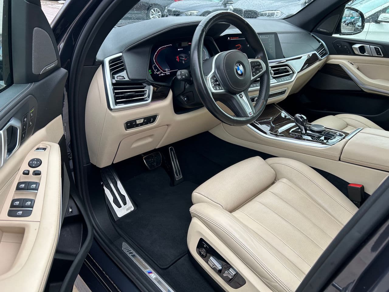 2021 BMW X5 4.5e — Miniatură 6