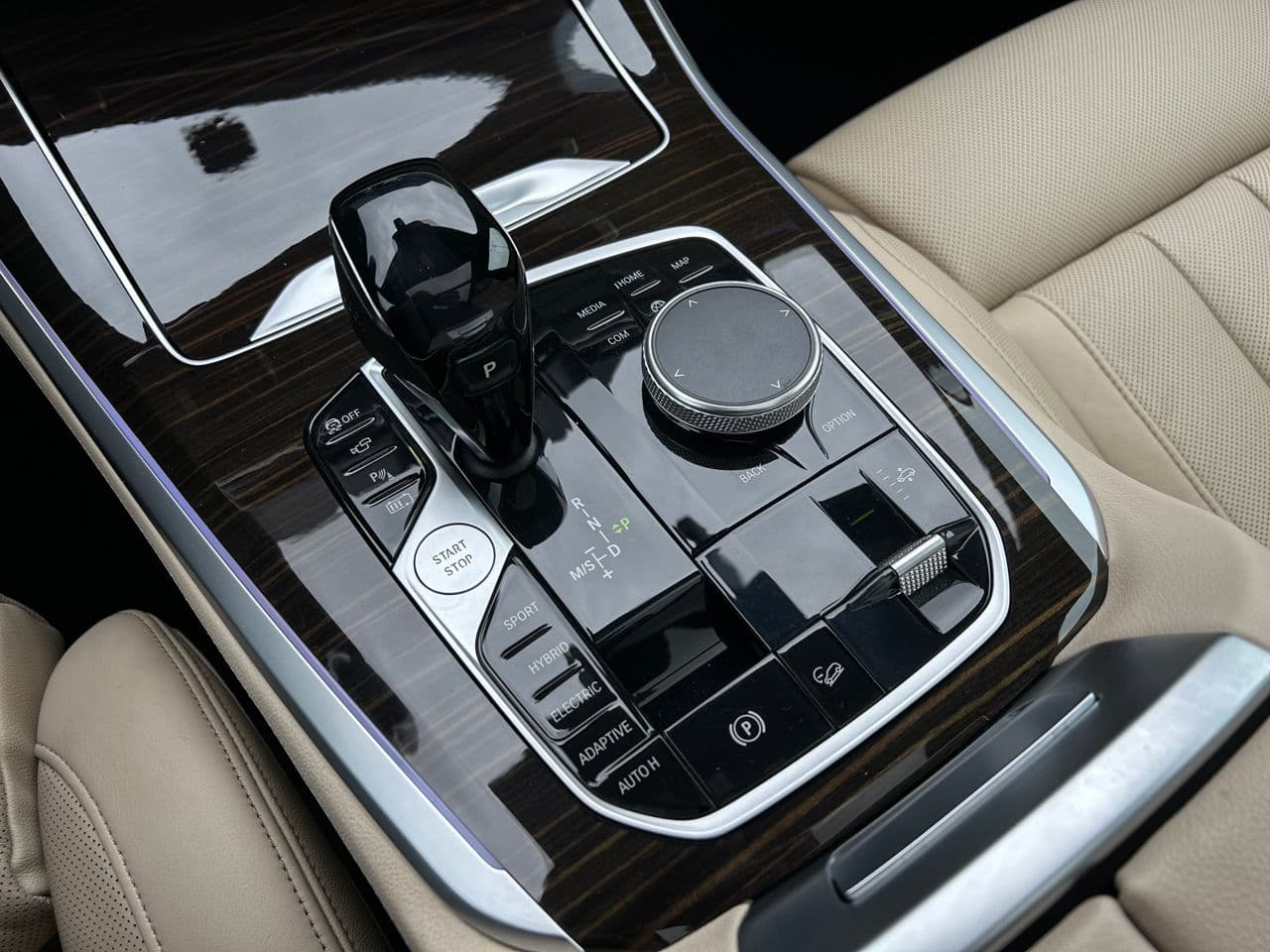 2021 BMW X5 4.5e — Miniatură 18
