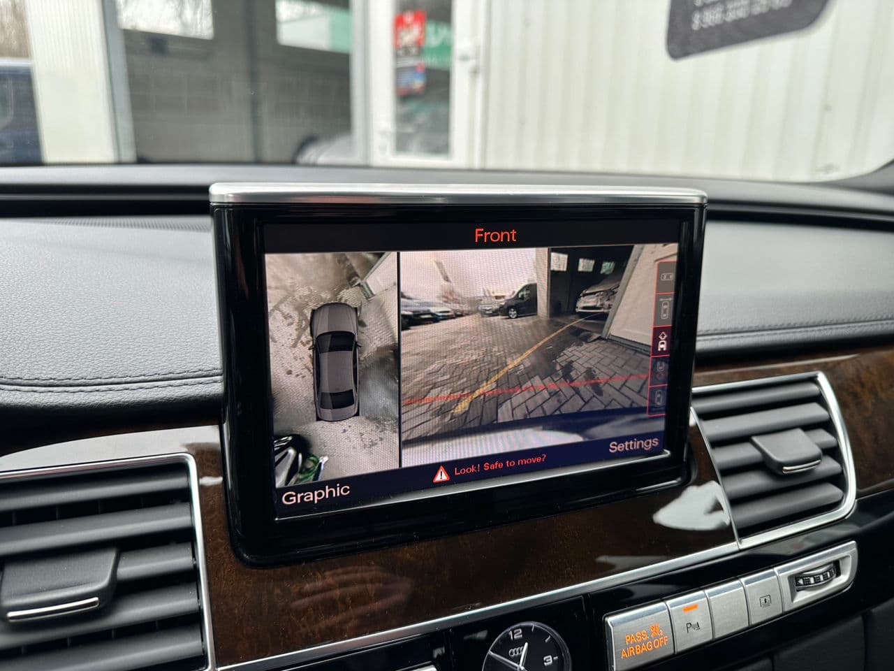 Audi A8 2014 — Миниатюра 11
