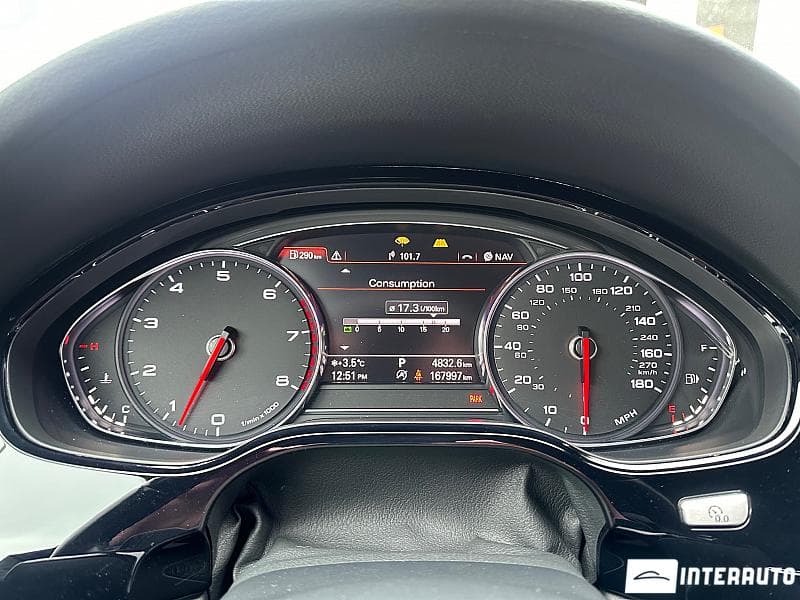 Audi A8 2014 — Миниатюра 9