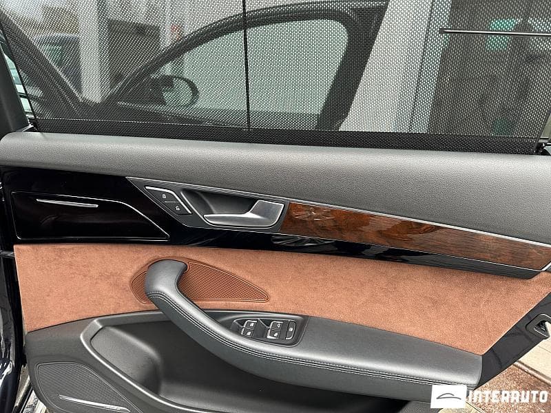 Audi A8 2014 — Миниатюра 14