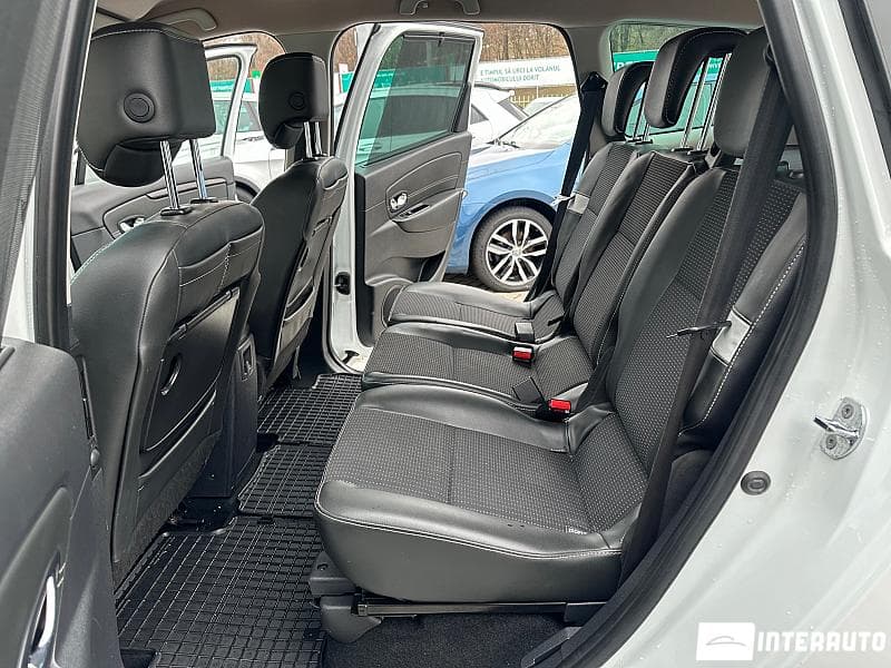Renault Grand Scenic 2014 — Миниатюра 15