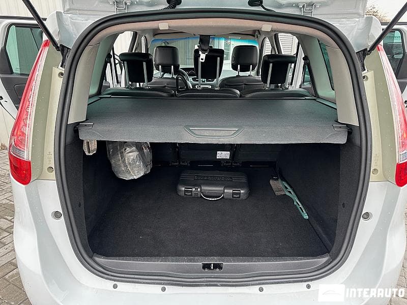 Renault Grand Scenic 2014 — Миниатюра 18