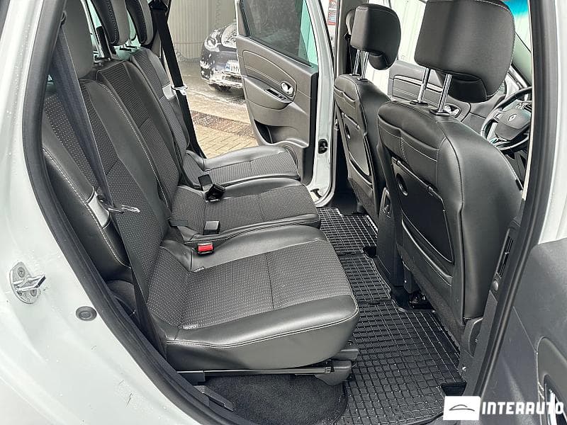 Renault Grand Scenic 2014 — Миниатюра 16