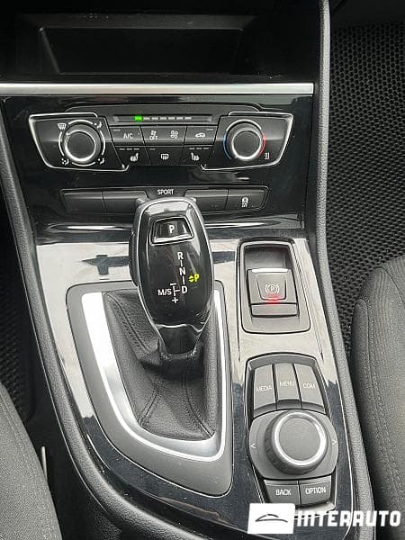 BMW 216d 2018 — Миниатюра 13