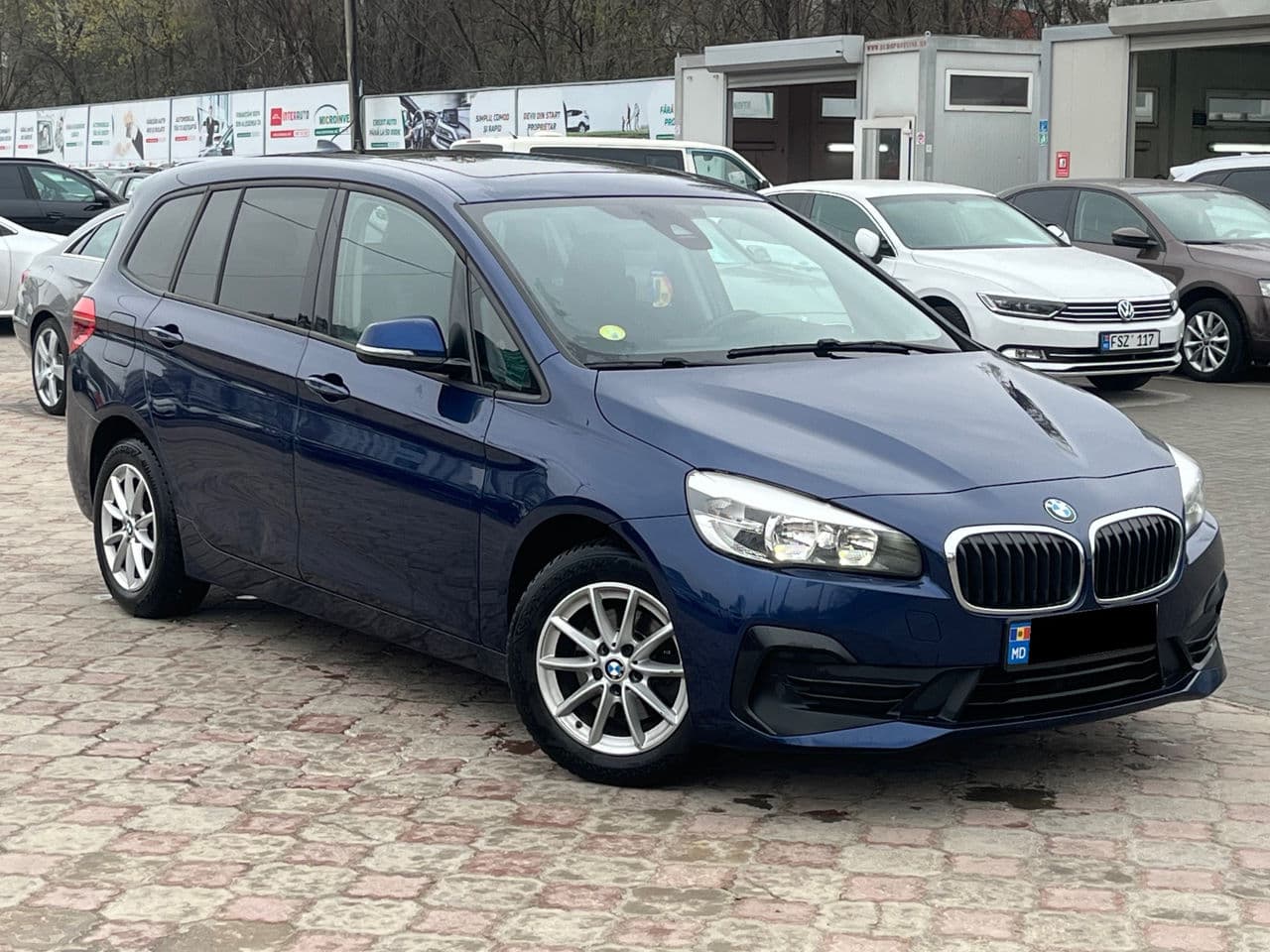 BMW 216d 2018 — Миниатюра 4