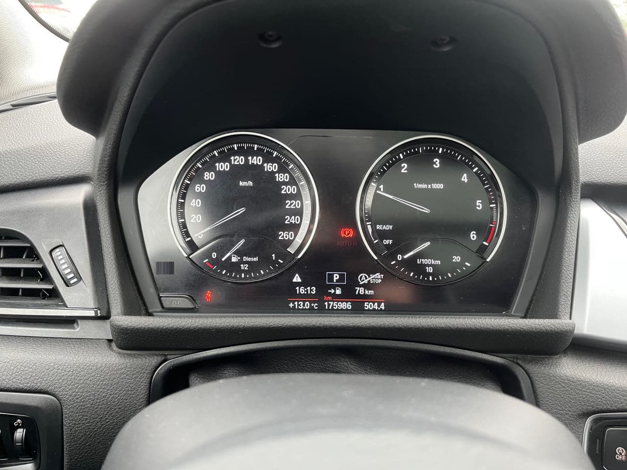 BMW 216d 2018 — Миниатюра 11