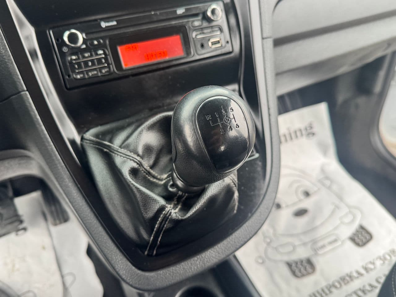 Mercedes Citan 2014 — Миниатюра 10