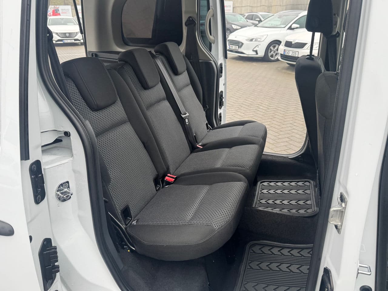 Mercedes Citan 2014 — Миниатюра 13