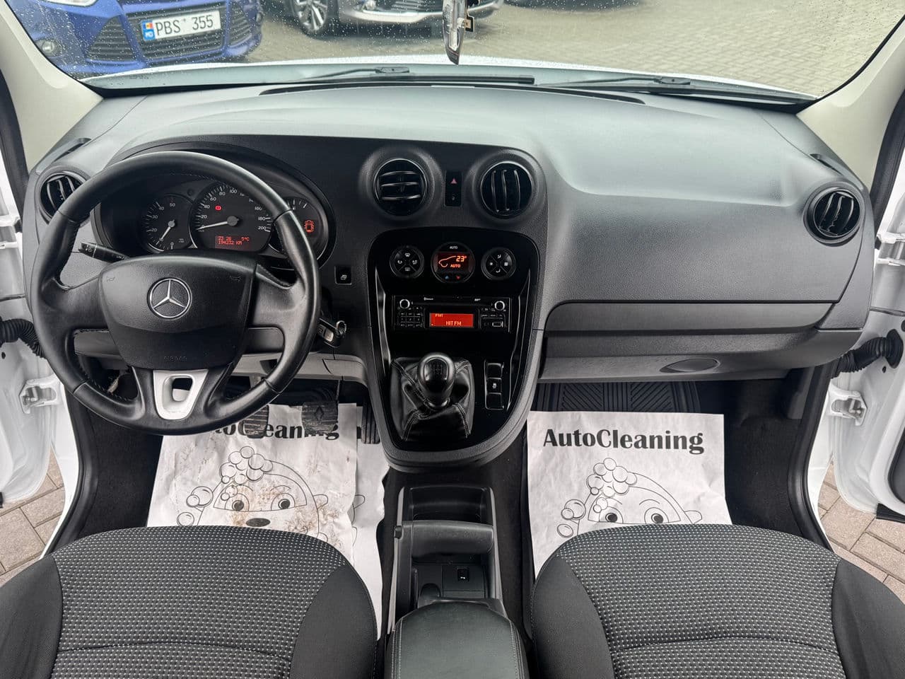 Mercedes Citan 2014 — Миниатюра 6