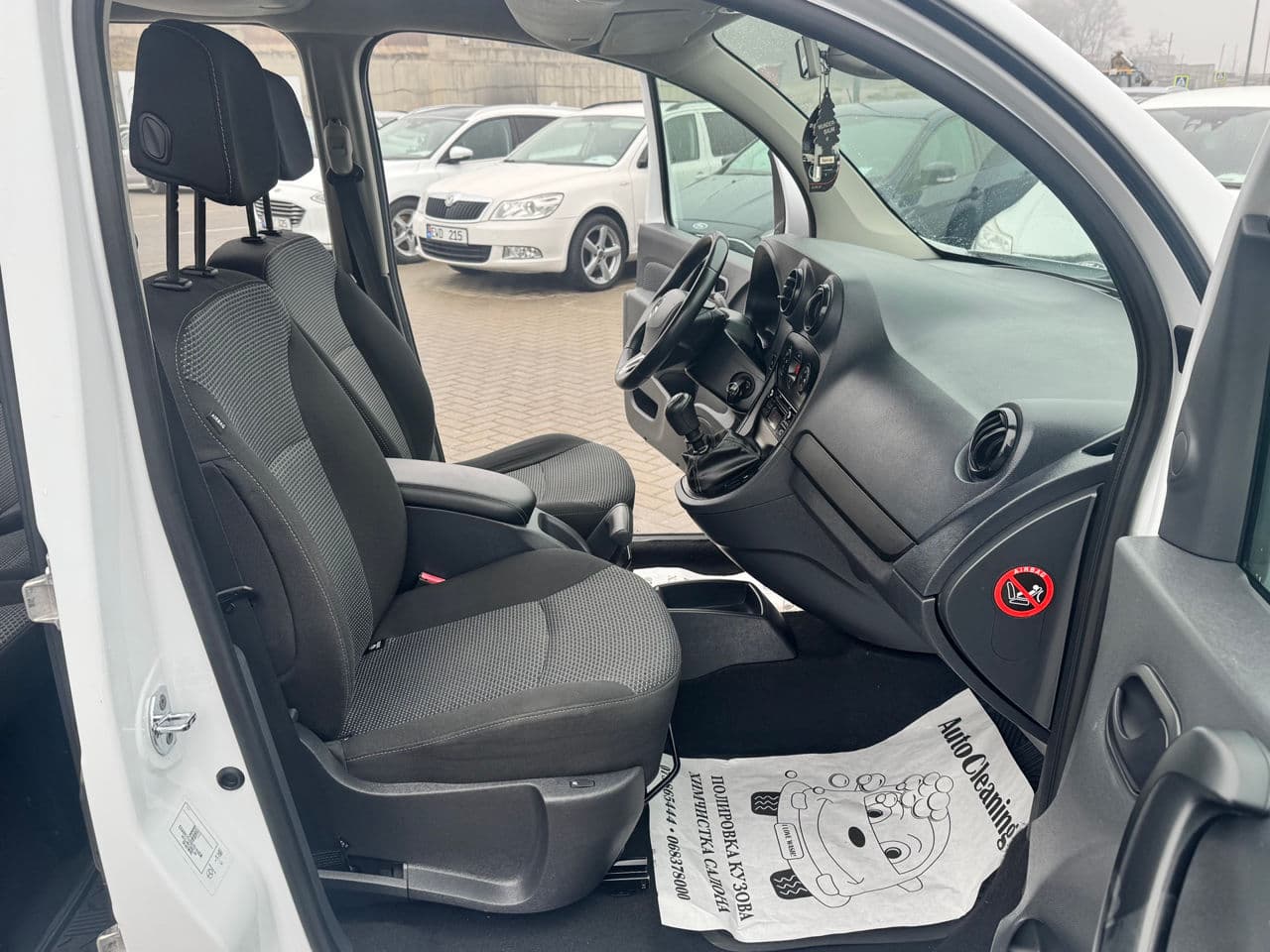 Mercedes Citan 2014 — Миниатюра 14