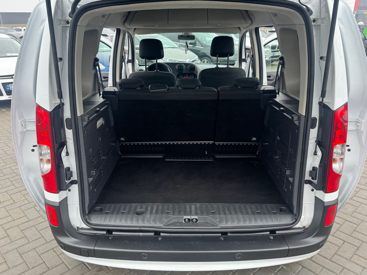 Mercedes Citan 2014 — Миниатюра 20