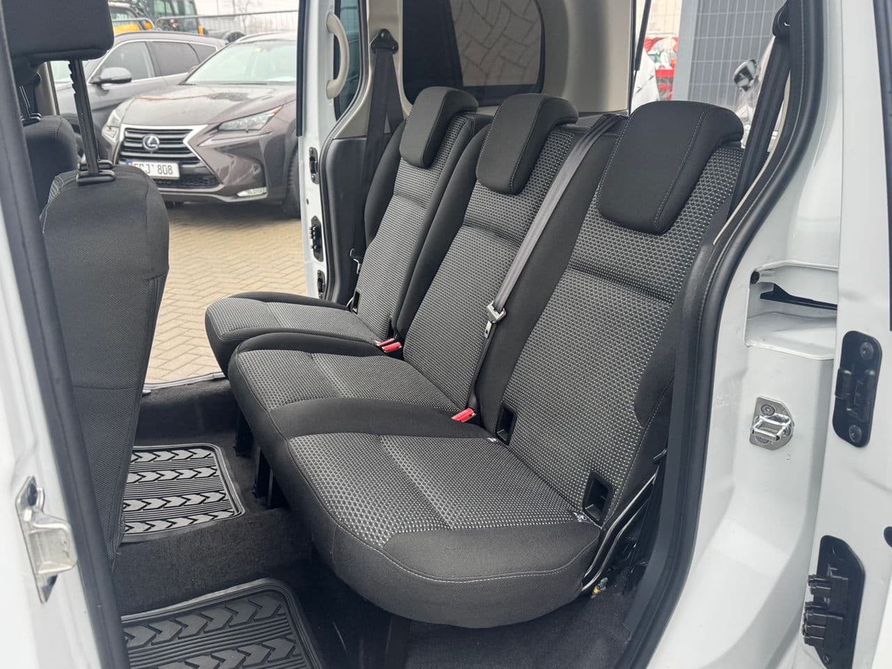 Mercedes Citan 2014 — Миниатюра 12