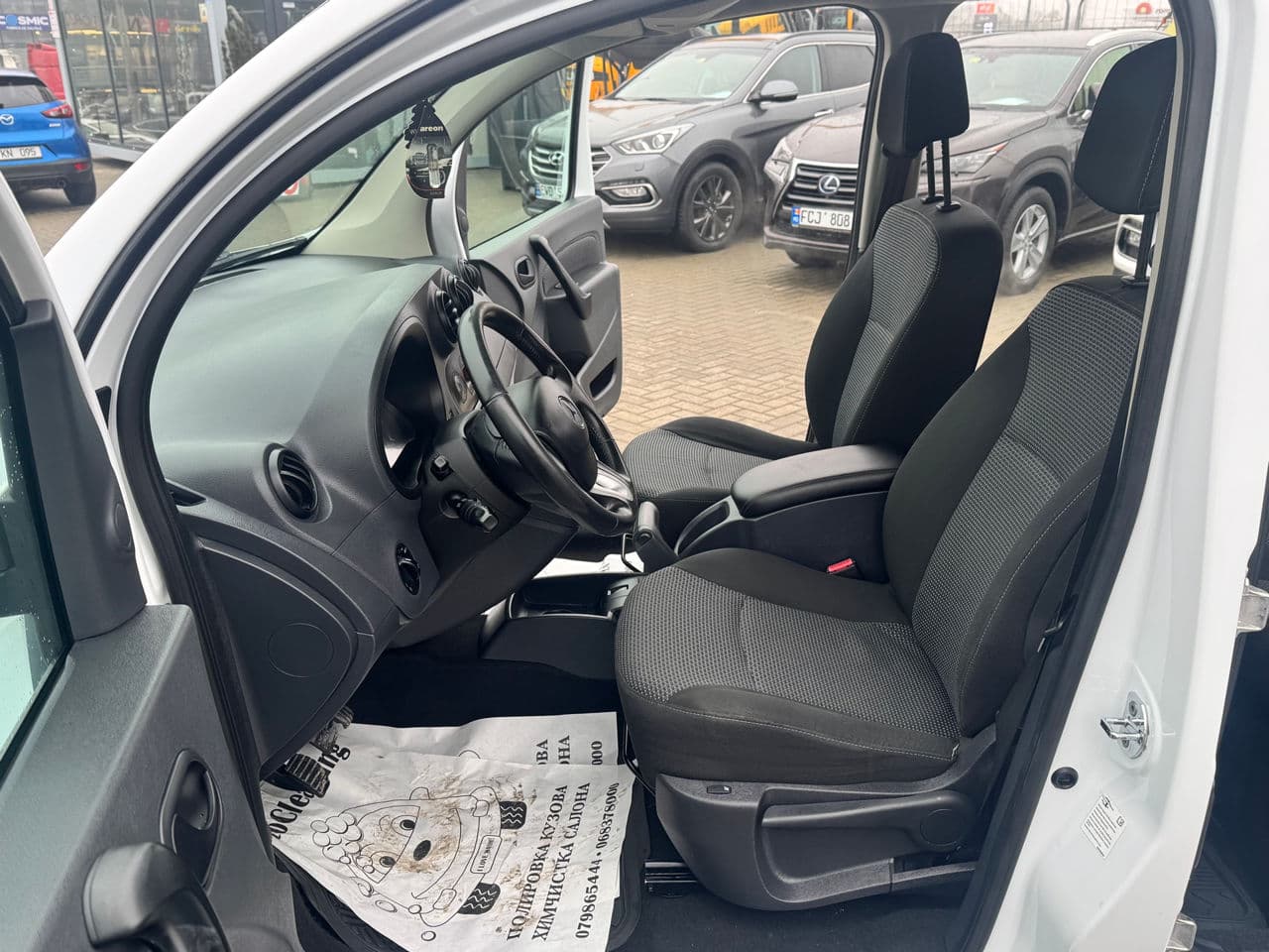 Mercedes Citan 2014 — Миниатюра 5
