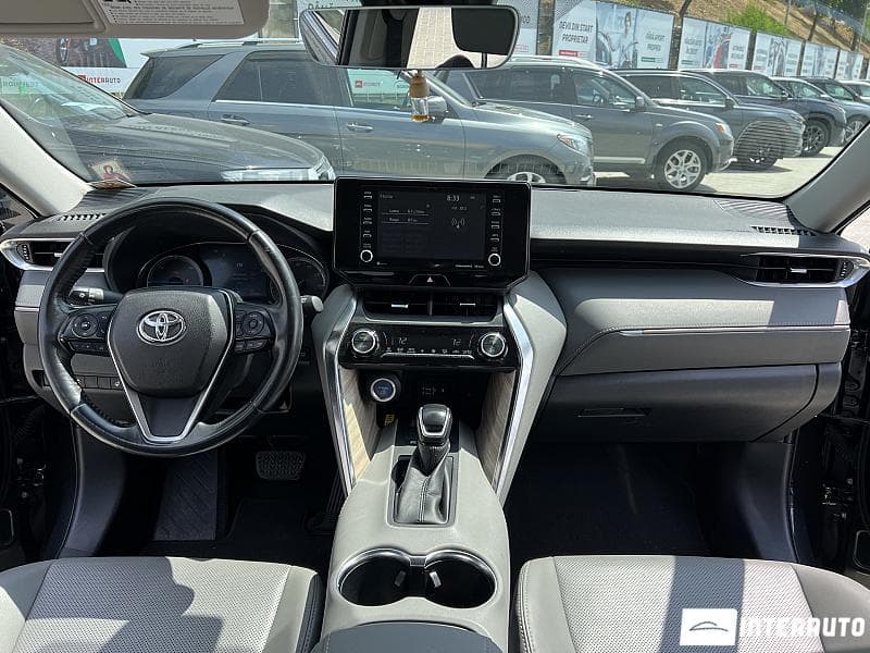 Toyota Venza 2021 — Миниатюра 6