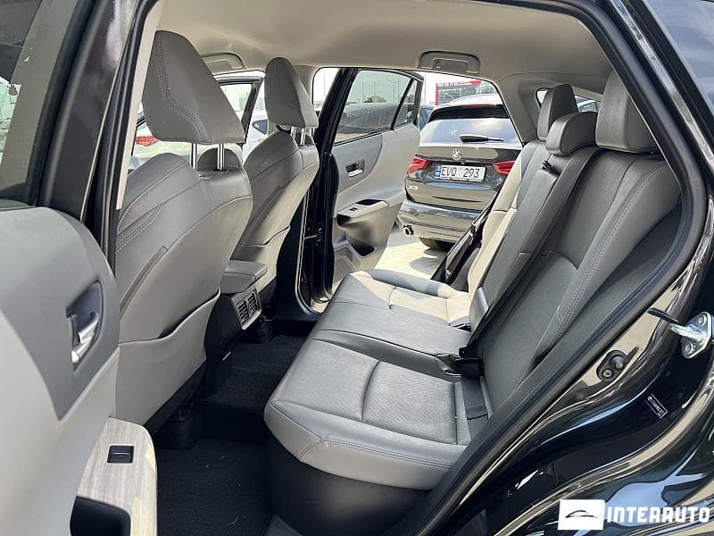 Toyota Venza 2021 — Миниатюра 14