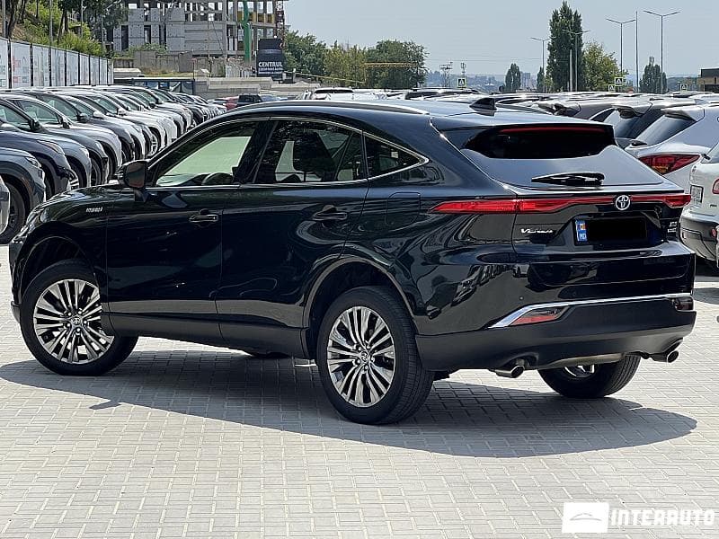 Toyota Venza 2021 — Миниатюра 4
