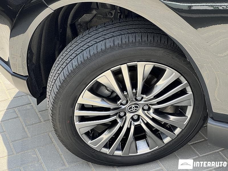 Toyota Venza 2021 — Миниатюра 17