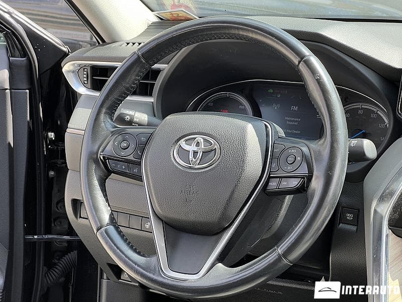 Toyota Venza 2021 — Миниатюра 7