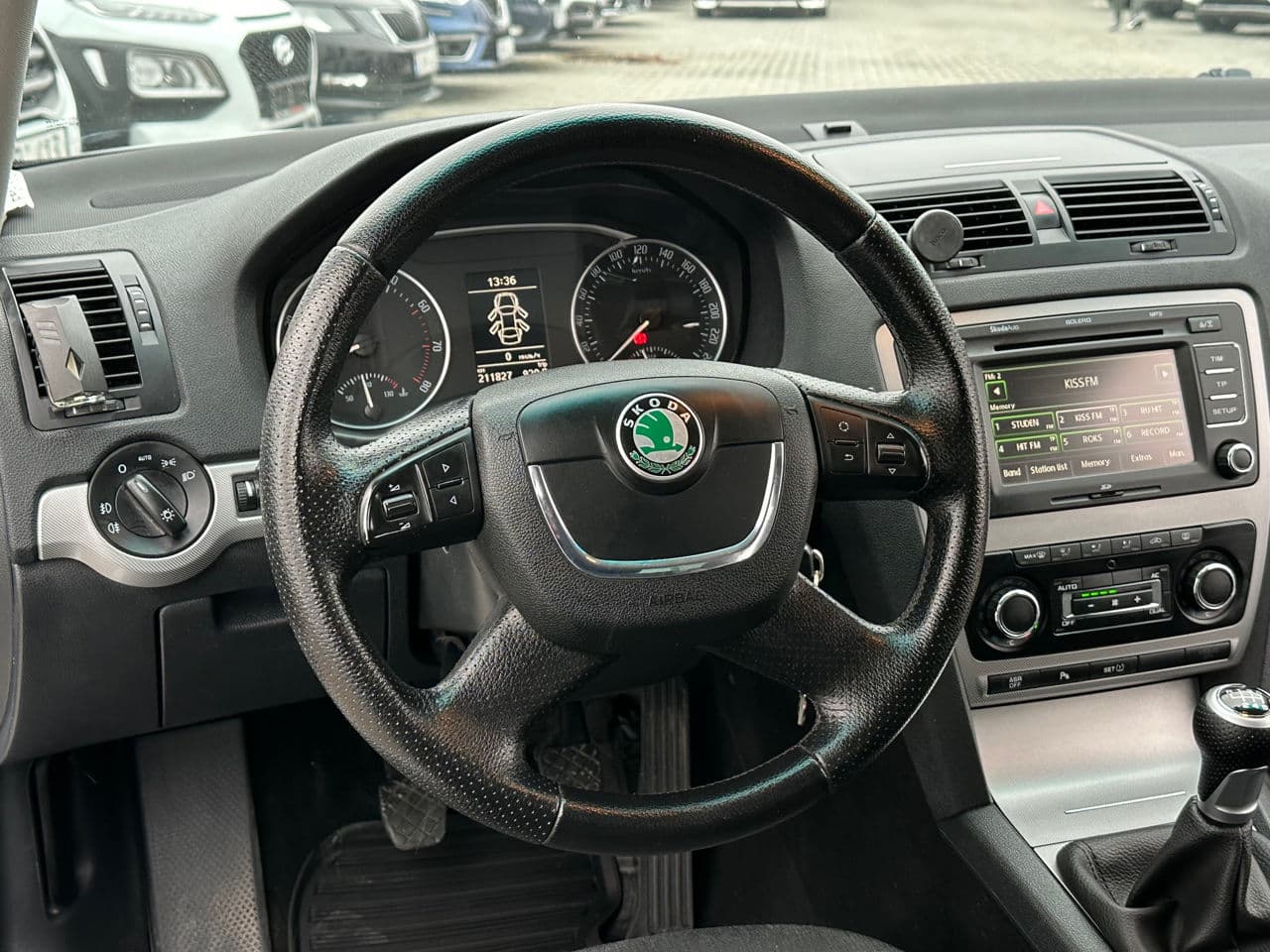 Skoda Octavia 2009 — Миниатюра 10
