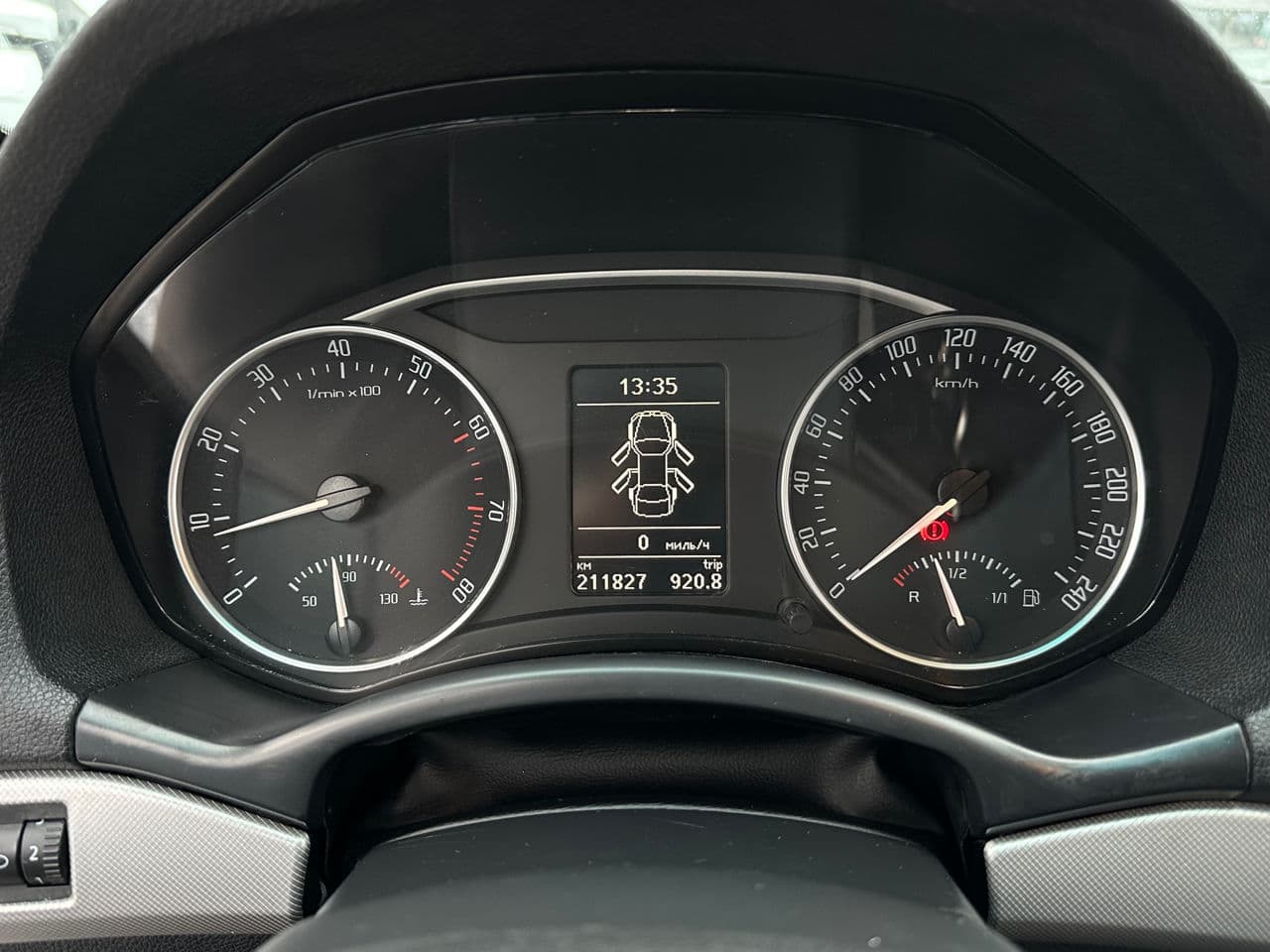 Skoda Octavia 2009 — Миниатюра 11