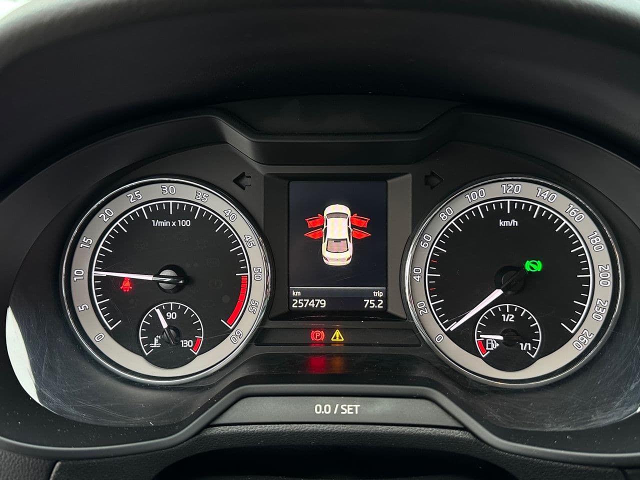 Skoda Octavia 2018 — Миниатюра 8