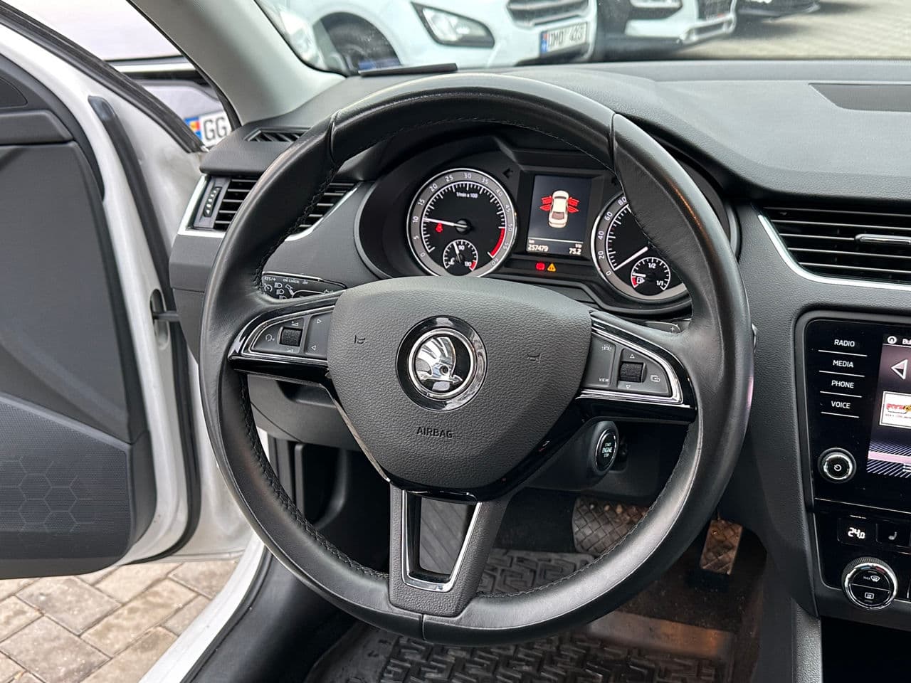 Skoda Octavia 2018 — Миниатюра 7