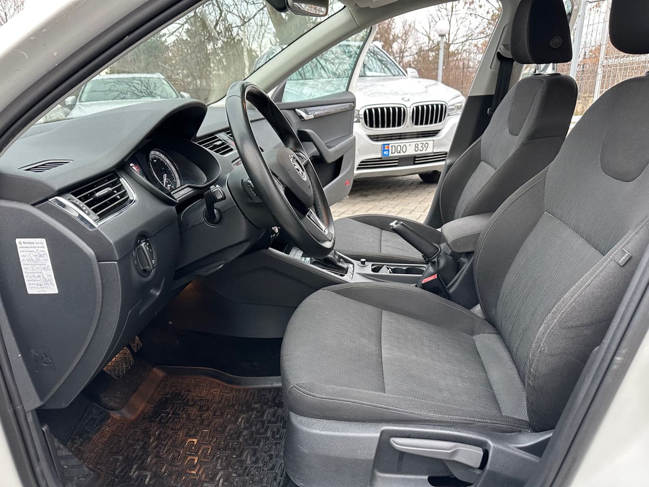 Skoda Octavia 2018 — Миниатюра 5