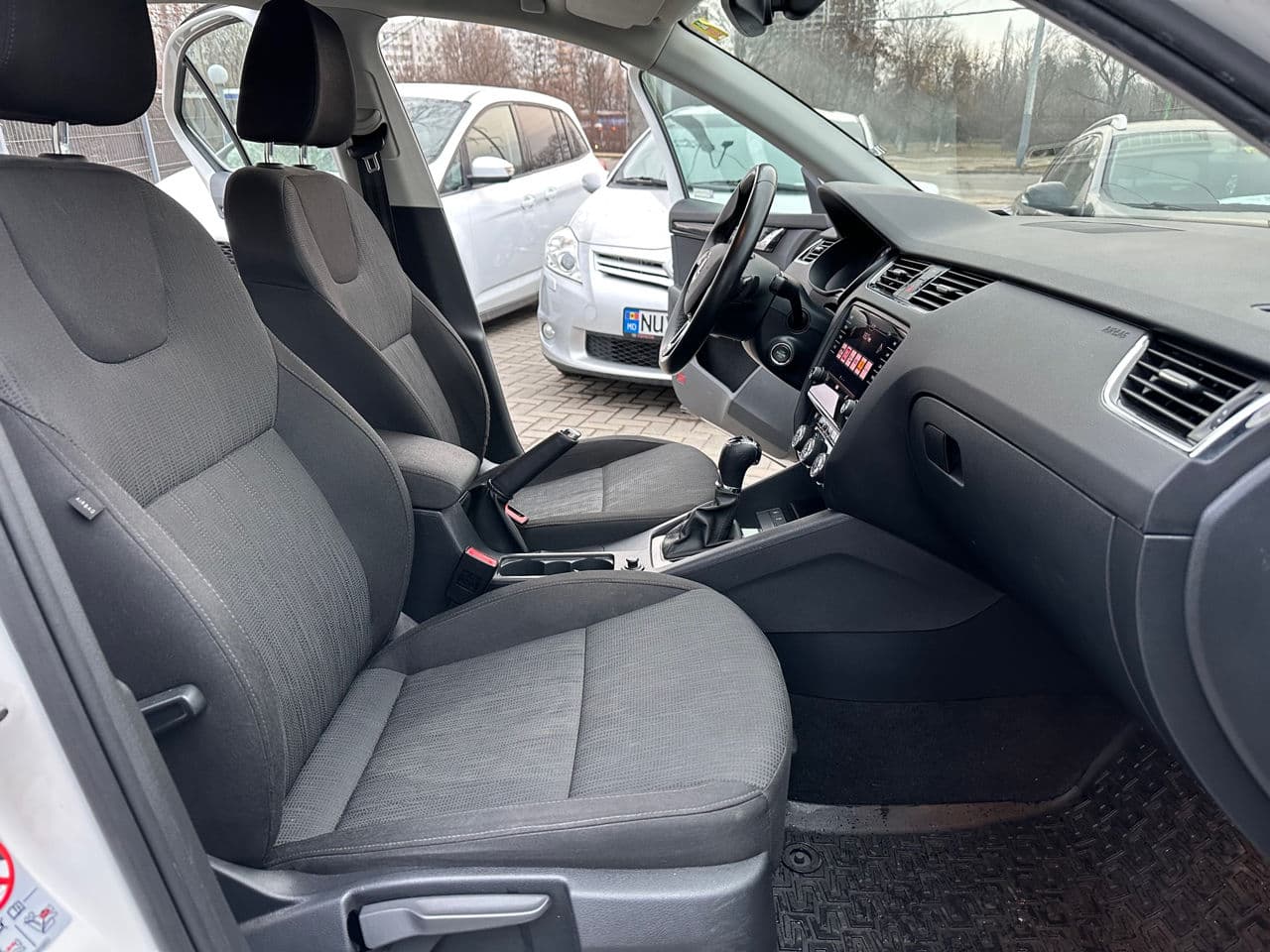 Skoda Octavia 2018 — Миниатюра 14