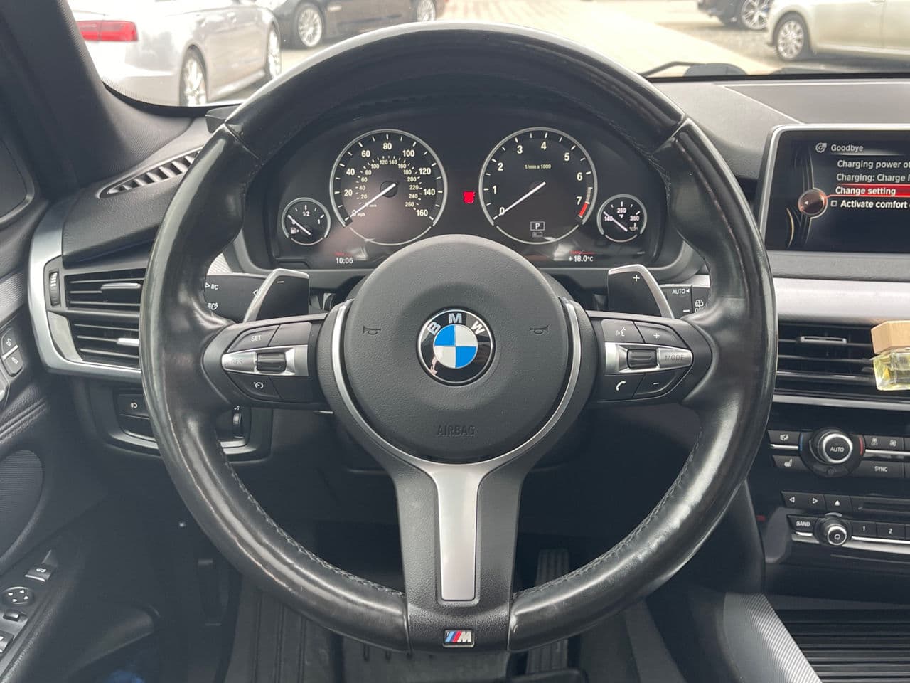 BMW X5 4.0e 2016 — Миниатюра 8
