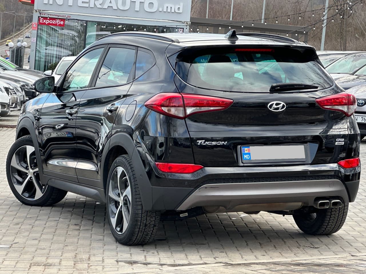 Hyundai Tucson 2016 — Миниатюра 2