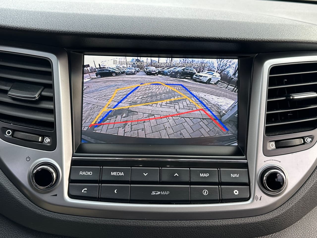 Hyundai Tucson 2016 — Миниатюра 14