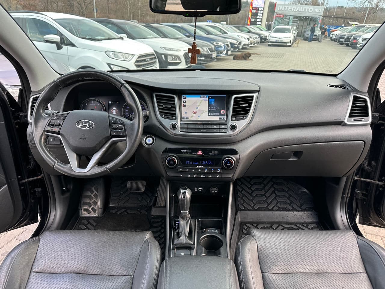 Hyundai Tucson 2016 — Миниатюра 9