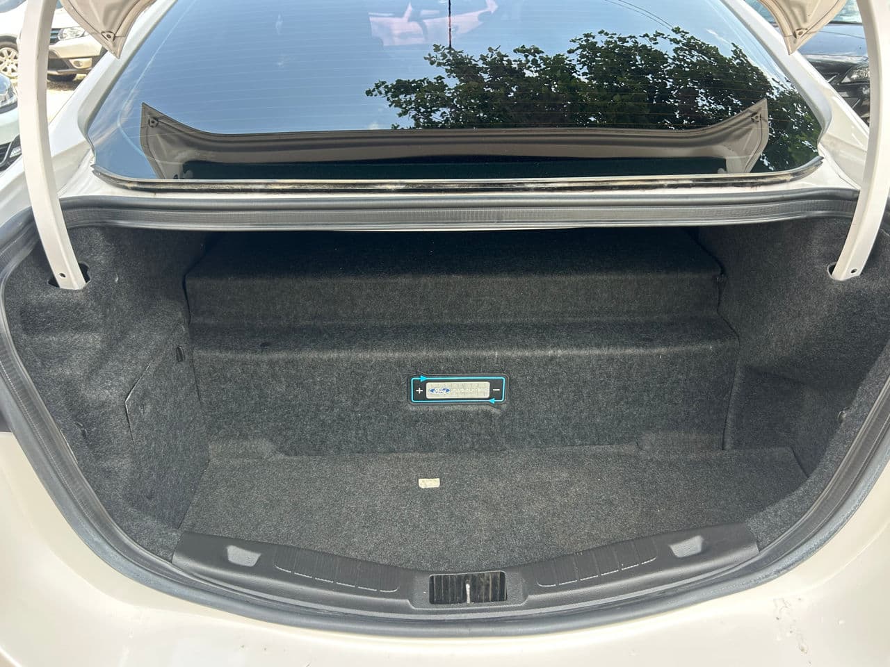 Ford Fusion 2014 — Миниатюра 22