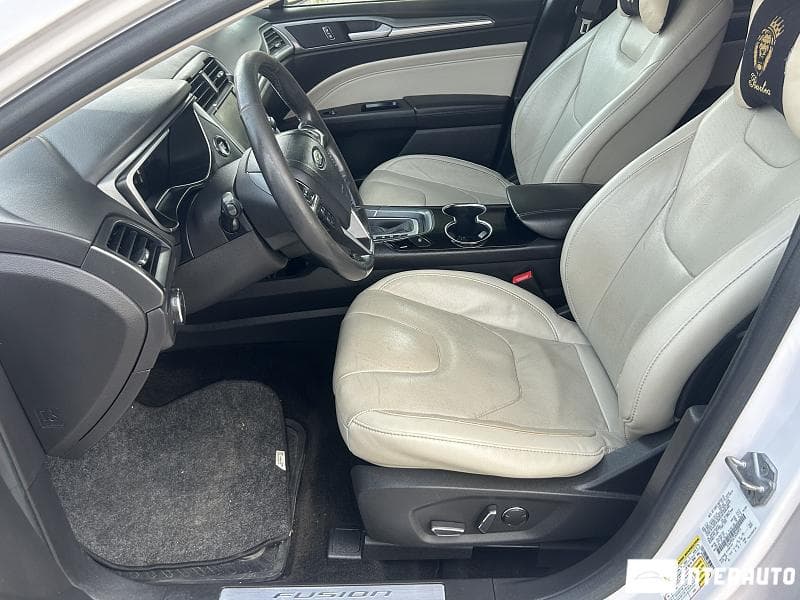 Ford Fusion 2014 — Миниатюра 10