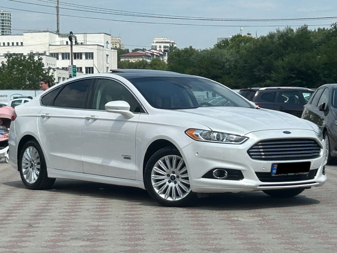 Ford Fusion 2014 — Миниатюра 4