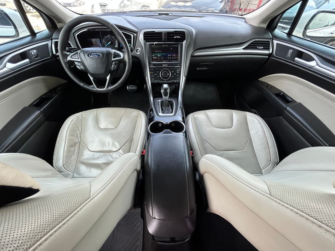 Ford Fusion 2014 — Миниатюра 11