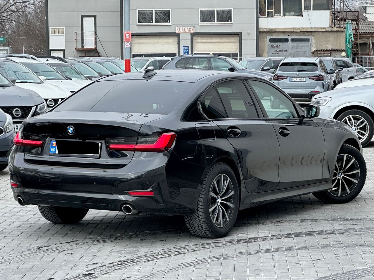 BMW 318 2019 — Миниатюра 2