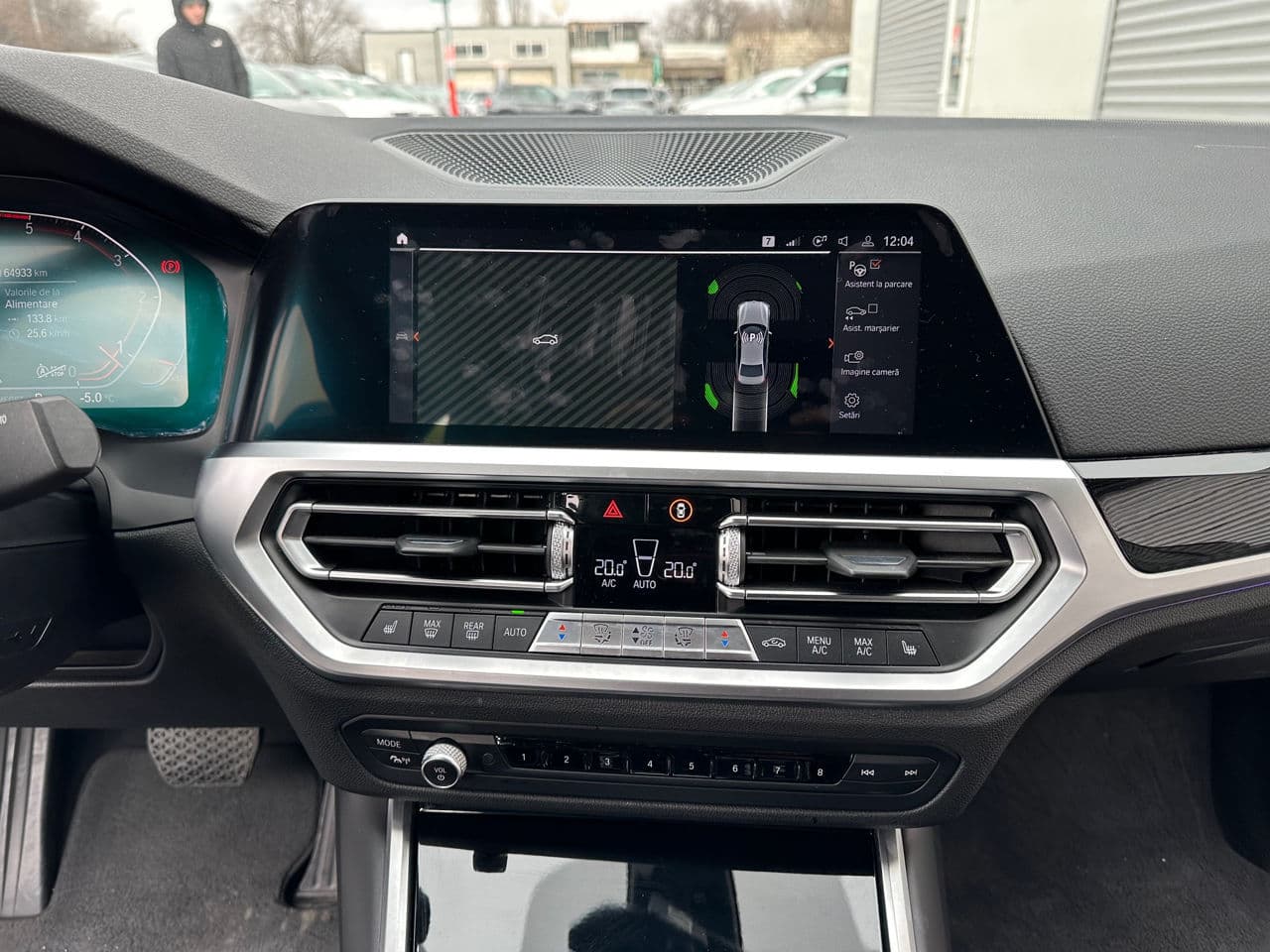 BMW 318 2019 — Миниатюра 11