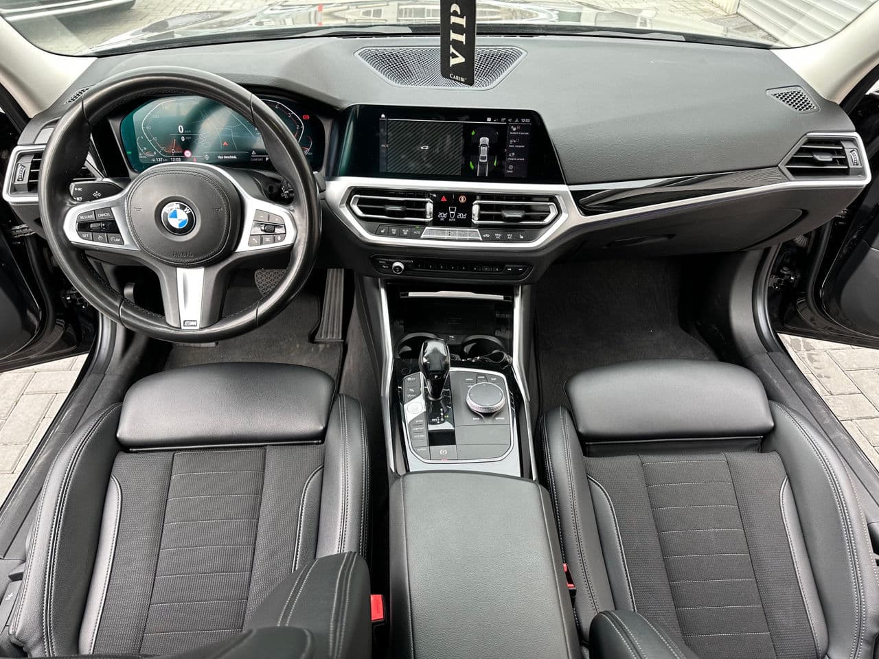 BMW 318 2019 — Миниатюра 7