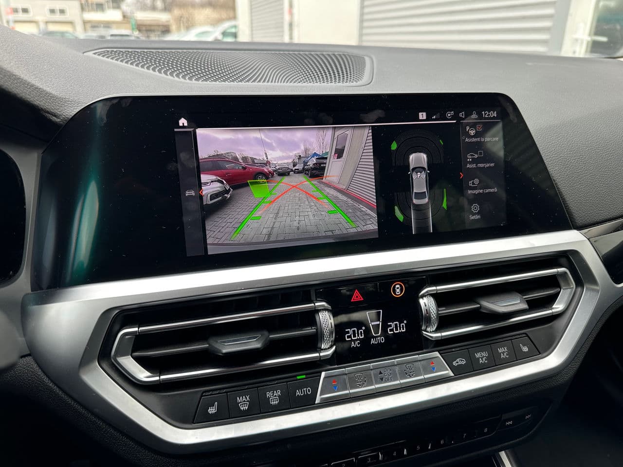 BMW 318 2019 — Миниатюра 10
