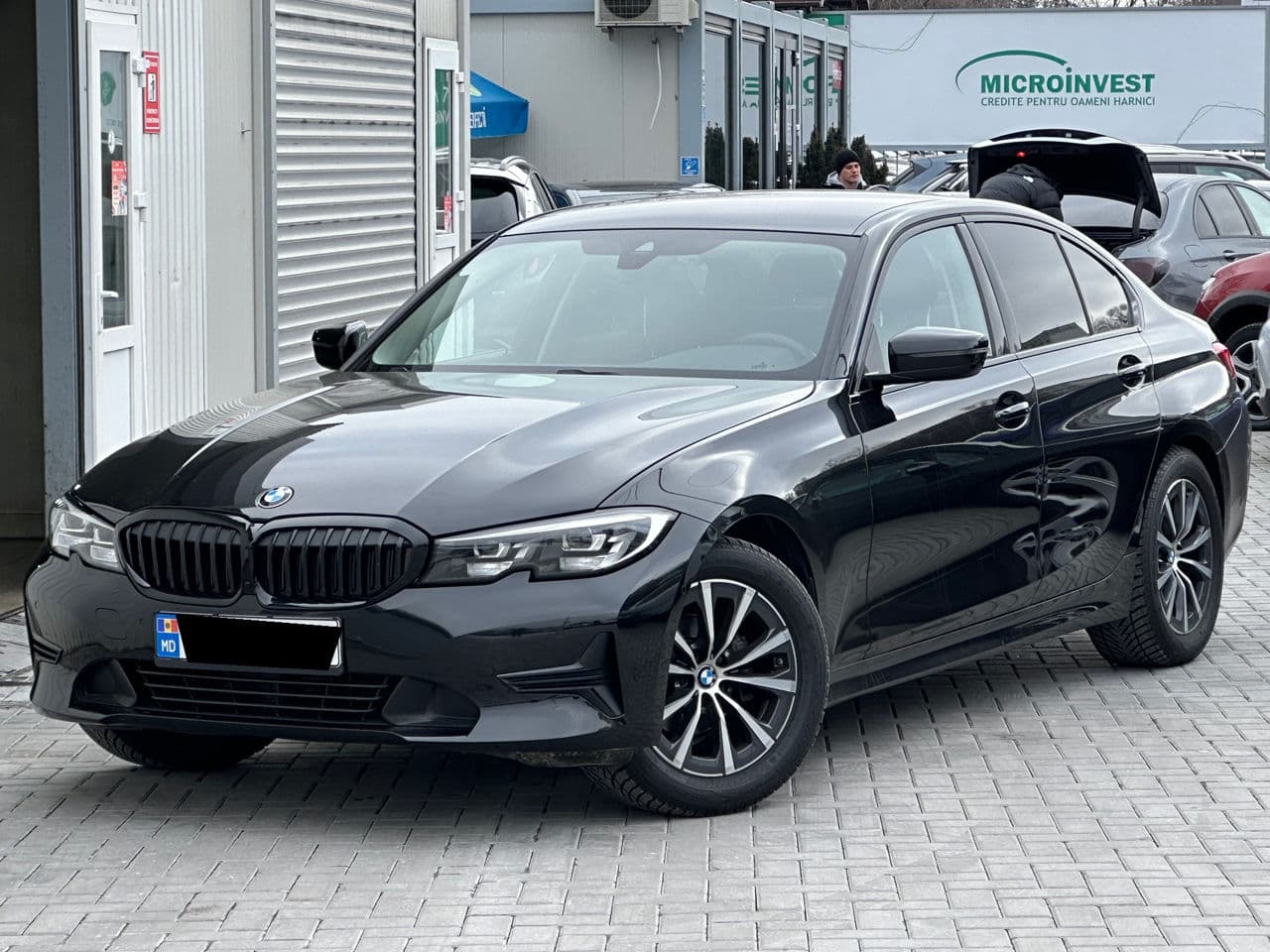 BMW 318