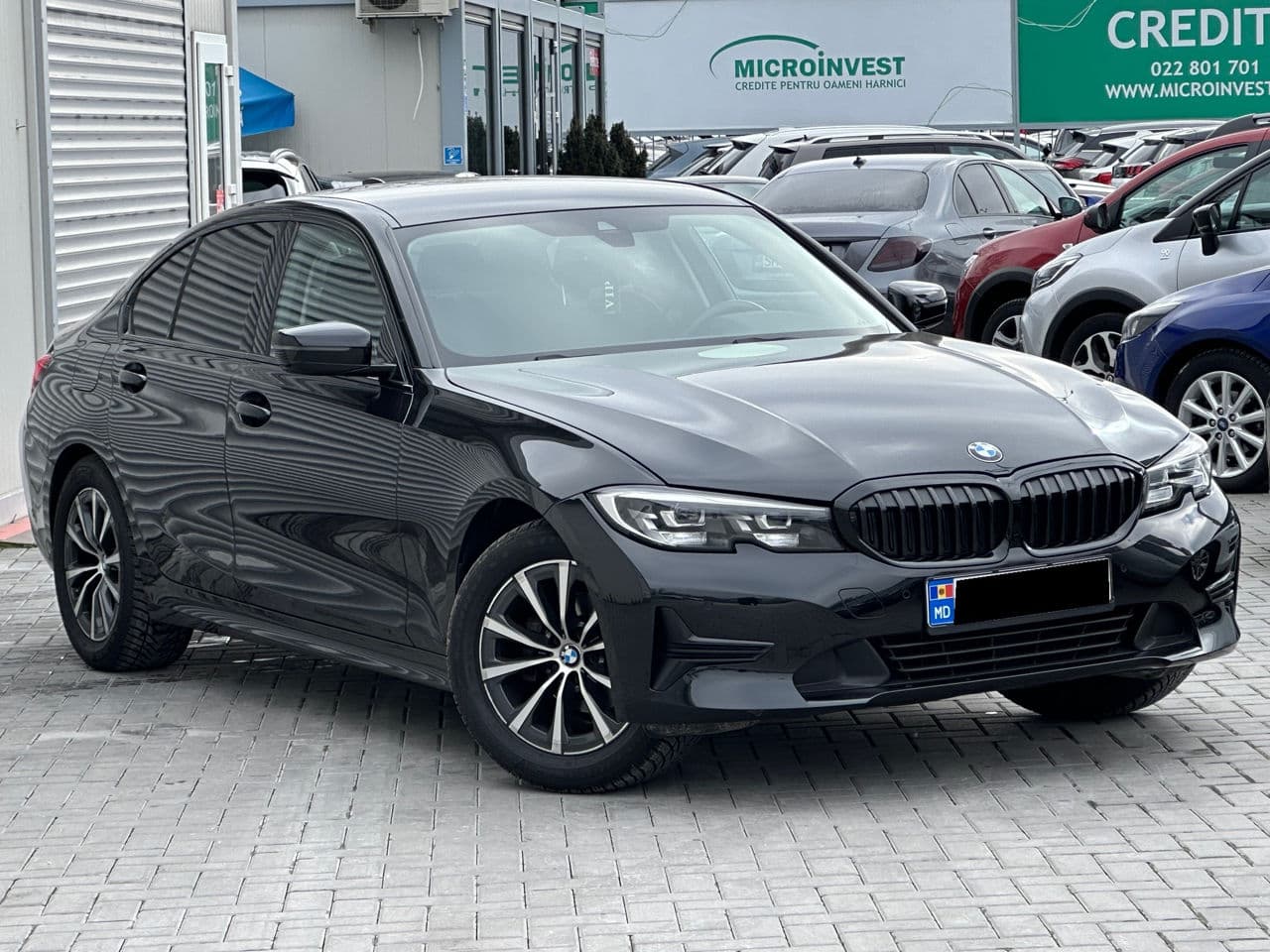 BMW 318 2019 — Миниатюра 4